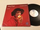 CHRISTINE LEWIN  -  JUICY FRUIT  -  12” REGGAE SINGLE IN KUFE LABEL FROM 1984