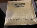 The Beatles Collection Aussie Limited Ed. Gold Box Set 14 x Vinyl LP Records OOP