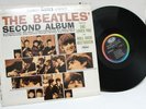 THE BEATLES' SECOND ALBUM STEREO ST2080 NM USA 1ST PRESS LP