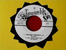 APOLLOS  ALL SOLD OUT  BILL BAKER  TEENAGE TRIANGLE   EP  RARE  SOUL  DOO WOP 45