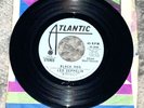 Led Zeppelin Black Dog Promo SP Stereo Mono Atlantic 45-2849 1971 45rpm
