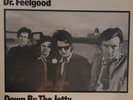 Dr Feelgood, Down By The jetty, 1975 MONO 1st pressing