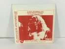 Rare Vintage Led Zeppelin On Stage in Europe 1975 Lp