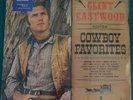 Clint Eastwood Sings Cowboy Favorites Red Vinyl NEW SEALED