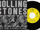 THE ROLLING STONES SINGLE ROCK.... SPAIN PROMO UNIQUE