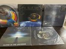 Electric light orchestra vinyl bundle lp records New