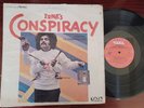 LA CONSPIRACION - ERNIE'S CONSPIRACY - LP - SALSA, GUAGUANCO - VAYA REC. ORG. US