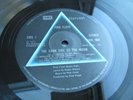 Pink Floyd DARK SIDE OF THE MOON 1973 A9/B7 COMPLETE UK LP MINT MINUS HEAR