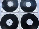 LED ZEPPELIN 'The Song Remains The Same' 4xLP  WHITE LABEL TEST PRESSING *MINT