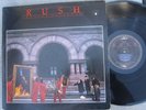 Rush Moving Pictures Orig  LP