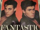 WHAM  U.K. Fantastic Vinyl Lp 1983 US First Press Columbia Stereo
