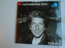 LEONARD COHEN Field Commander Cohen Tour  1979 double LP new mint sealed vinyl