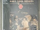 Waylon Jennings Honky Tonk Heroes Pressed On Exclusive 180g Rust Vinyl VMP Count