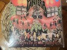 Pantera - Projects In The Jungle (MMR 1984)     Still Sealed In Original Sleeve