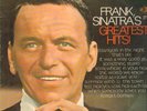 Frank Sinatra Frank Sinatras Greatest Hits  Reprise Records Vinyl LP