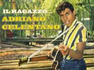 ADRIANO CELENTANO Il Ragazzo...Adriano Celentano 2xLP NUOVO
