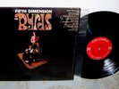 THE BYRDS Fifth Dimension LP Original 2-eye MONO Columbia CL-2549 w/SHRINK NM-