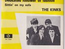 The KINKS * 1966 UK MOD BEAT FREAKBEAT * Dutch Yellow PS 45 * Listen