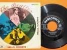 THE BEATLES (45 RPM - ITALY) QMSE 16415  