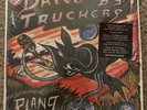 DRIVE-BY TRUCKERS Live at Plan 9 3xLP RUBY & BLACK ICE Color Vinyl Unplayed  Red