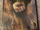 BLACK BREATH Slaves Beyond Death 2xLP GOLD Color Vinyl Unplayed Heavy Breathing