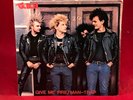 G.B.H. Give Me Fire 1982 UK 7