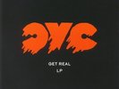 CVC - Get Real - Vinyl (limited yellow vinyl LP + insert (indie exclusive))