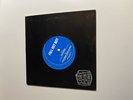 Fall Out Boy  - Dead on Arrival 7” Blue Vinyl