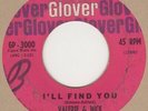 Valerie & Nick I'll Find You Glover  Soul Northern Motown