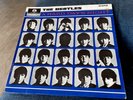 The Beatles A Hard Day's Night Vinyl LP XEX 481/482 3N 1st press. Mono EX/EX