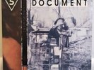 R.E.M. – Document Vinyl 1987 Club CRC LP -  IRS-42059