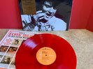 Elvis Presley On Stage / Red Vinyl / Numbered / Poster /Music On Vinyl/RCA 2021