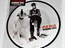 DAVID BOWIE            ----  diamond dogs   -----  picture disc  sealed