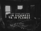 The Front Bottoms - In Sickness & In Flames [Red Vinyl] NEW Sealed LP Album