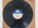 AFRICAN   78 RPM SHELLAC RECORD    LISTEN   A89   jazz rock