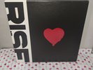 Career Vinyl Book by Rise Against (clear Record, 2018)
