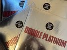 KISS DOUBLE PLATINUM LIMITED-EDITION PICTURE DISC VINYL 2LP GATEFOLD NEW/SEALED