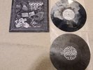 Vothana Game Over GREY/WHITE 2XLP Absurd Satanic Warmaster Bilskirnir  Goatmoon