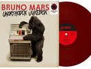 Bruno Mars - Unorthodox Jukebox - Red Colored Vinyl [New Vinyl LP] Colored Vinyl