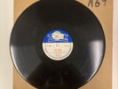 AFRICAN   78 RPM SHELLAC RECORD    LISTEN   A69   jazz pop