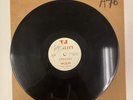 AFRICAN   78 RPM SHELLAC RECORD    LISTEN   A76   jazz jive