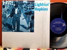 Lightnin' Hopkins Walkin' This Road by Myself Original 1964 Prestige PR-1057