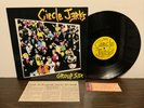 Circle Jerks, Group Sex, AUTOGRAPHED By The Band In Norfolk, Va. 1986 Vinyl LP