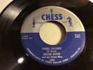 EARLY CHESS 1541-EDDIE BOYD-THIRD DEGREE/BACK BEAT-CLASSIC CHICAGO BLUES SONG 45