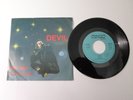 DEVIL -  MISTERO/CITTA' INFERNO   45 GIRI    EX