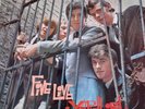 Five Live THE YARDBIRDS UK BLUE/BLACK COLUMBIA RECORDS VINYL LP 33SX 1677 mono