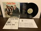 Circle Jerks, Wonderful, AUTOGRAPHED By The Band In 1986 Vinyl LP Bad Religion