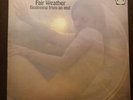 Fair Weather - Beginning From an End - 1971 Press EX/VG+