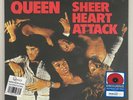 NEW Sealed - Queen Sheer Heart Attack Sealed Red Vinyl Exclusive Record