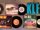 5 THE KLF etc 7'' What Time Is Love? 3 a.m. Eternal, Justified & Ancient promo